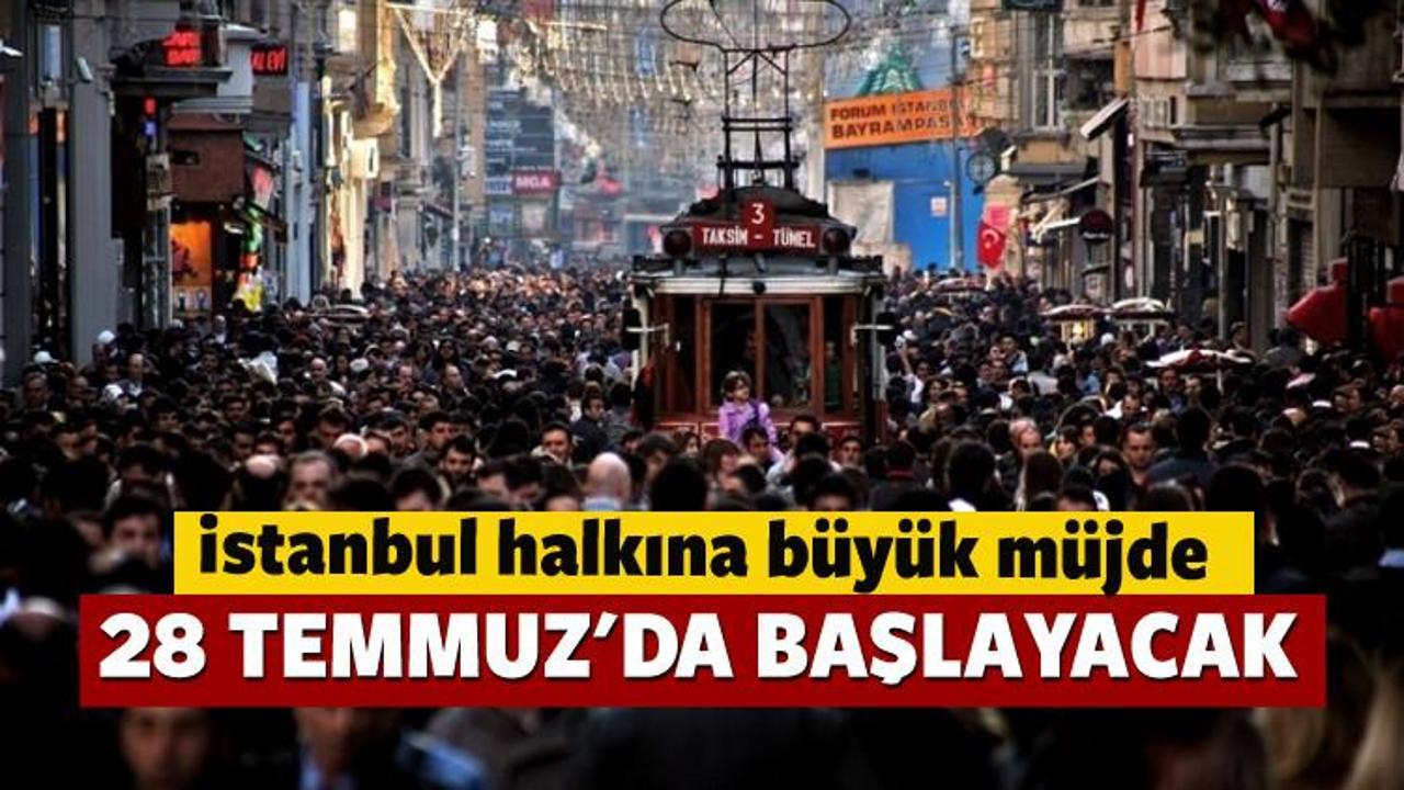 Kabataş meydanıyla İstanbul trafiği rahatlayacak