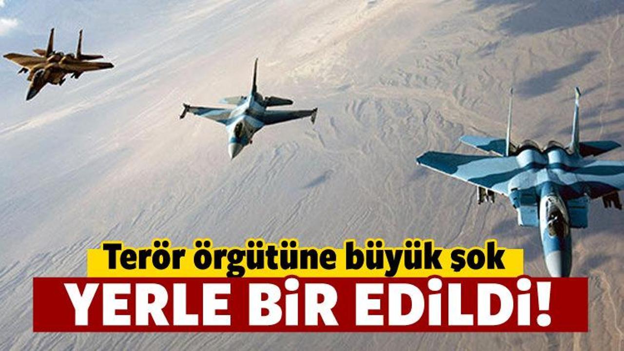 Şırnak'ta operasyon: 7 hedef imha edildi