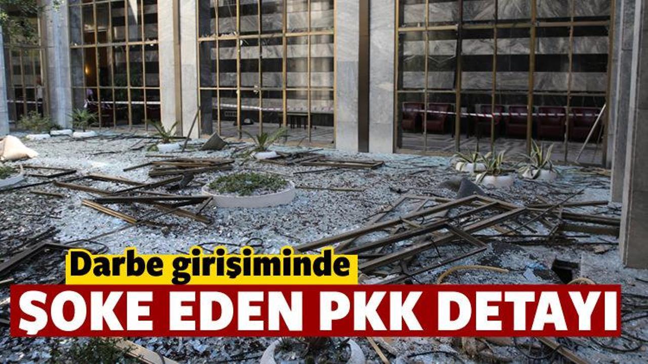 PKK'ya deyip Meclis'i bombaladılar