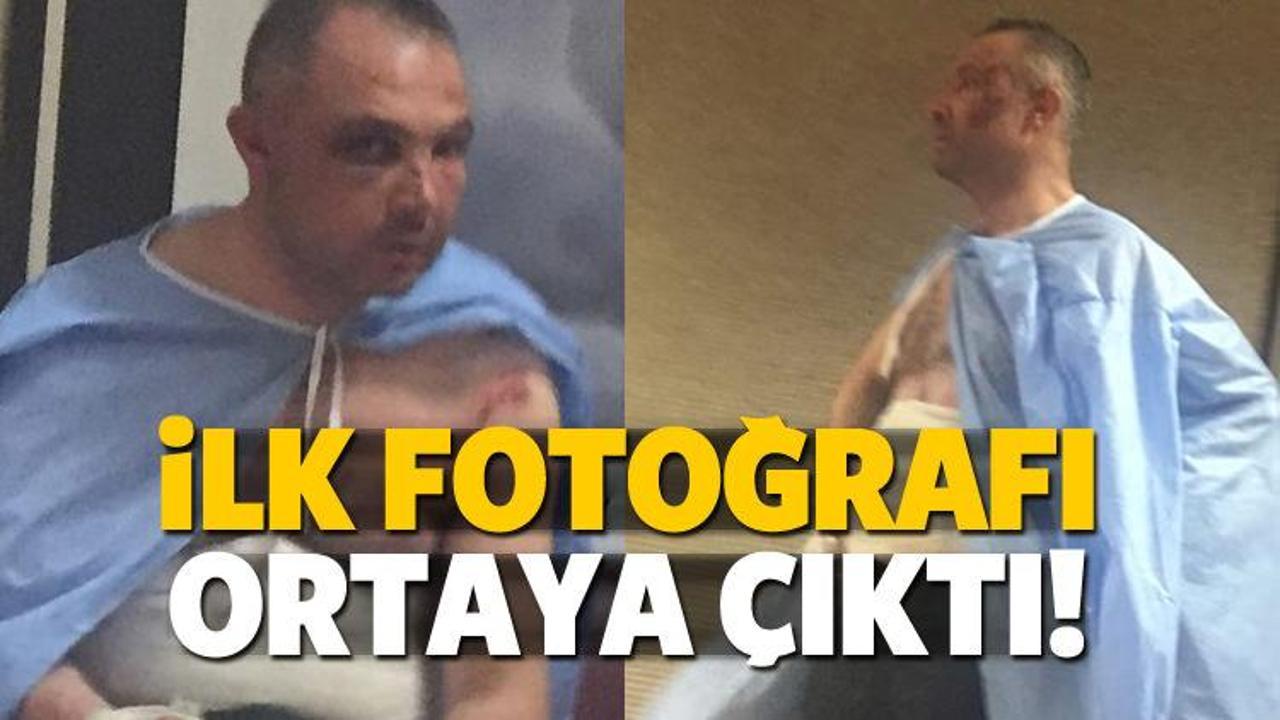 Akar'ın yaveri ilk kez g&ouml;r&uuml;nt&uuml;lendi