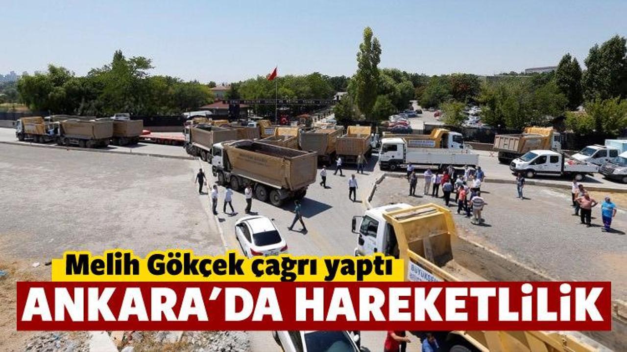 Ankara'da hareketlilik iddiası!