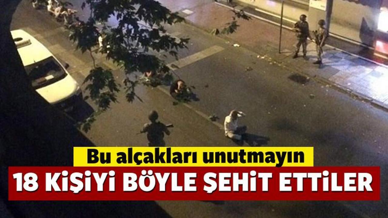 Çengelköy'de alçaklar 18 kişiyi böyle öldürmüş!