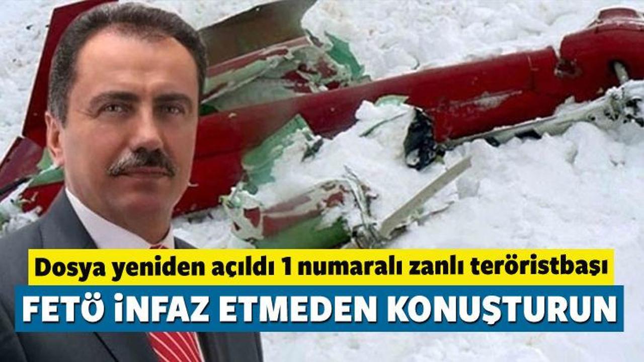 Muhsin Yazıcıoğlu'nun ölüm emrini Gülen mi verdi?