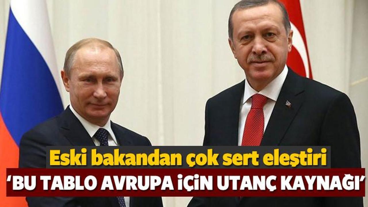 Carl Bildt: 'Avrupa, Erdoğan'ın yanında ol'