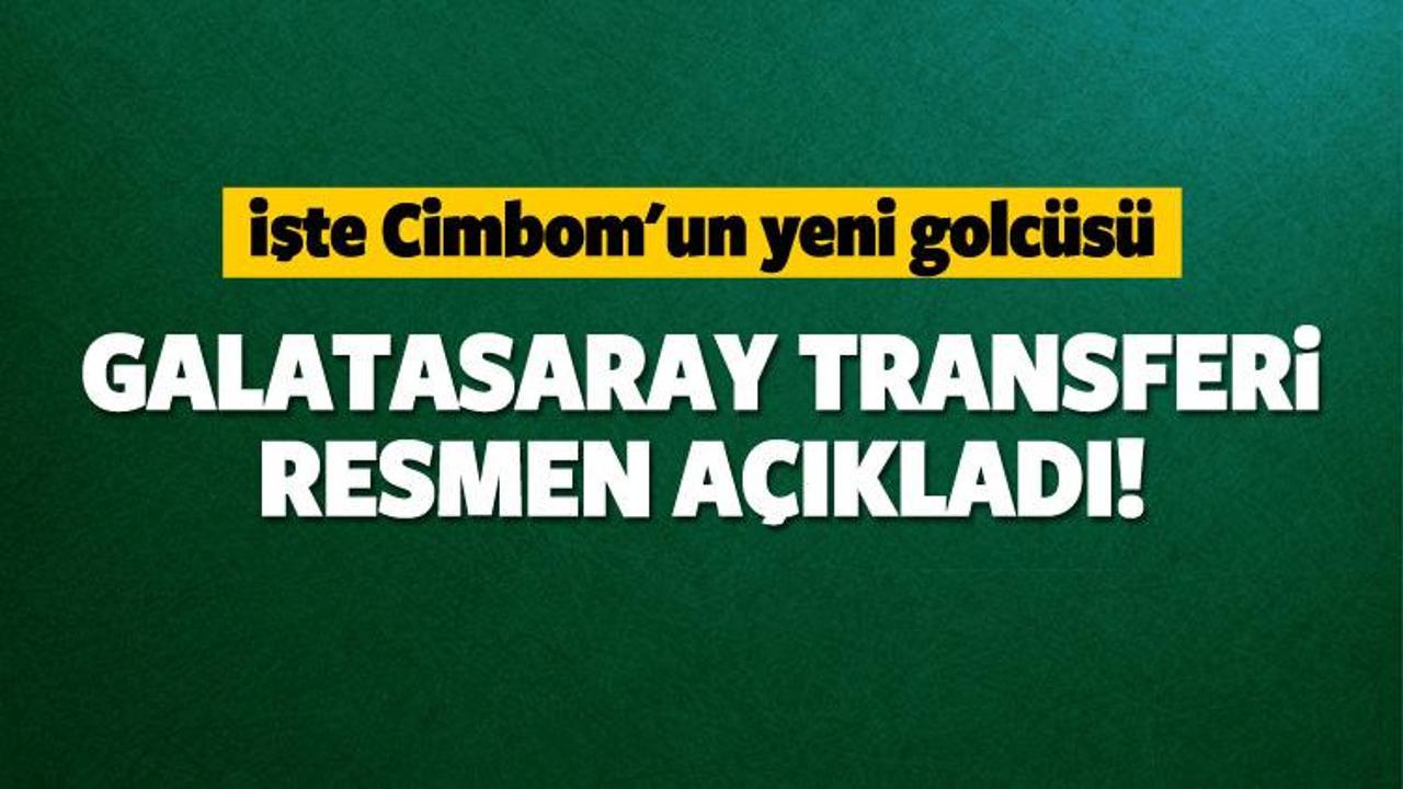 Galatasaray Eren Derdiyok'u KAP'a bildirdi