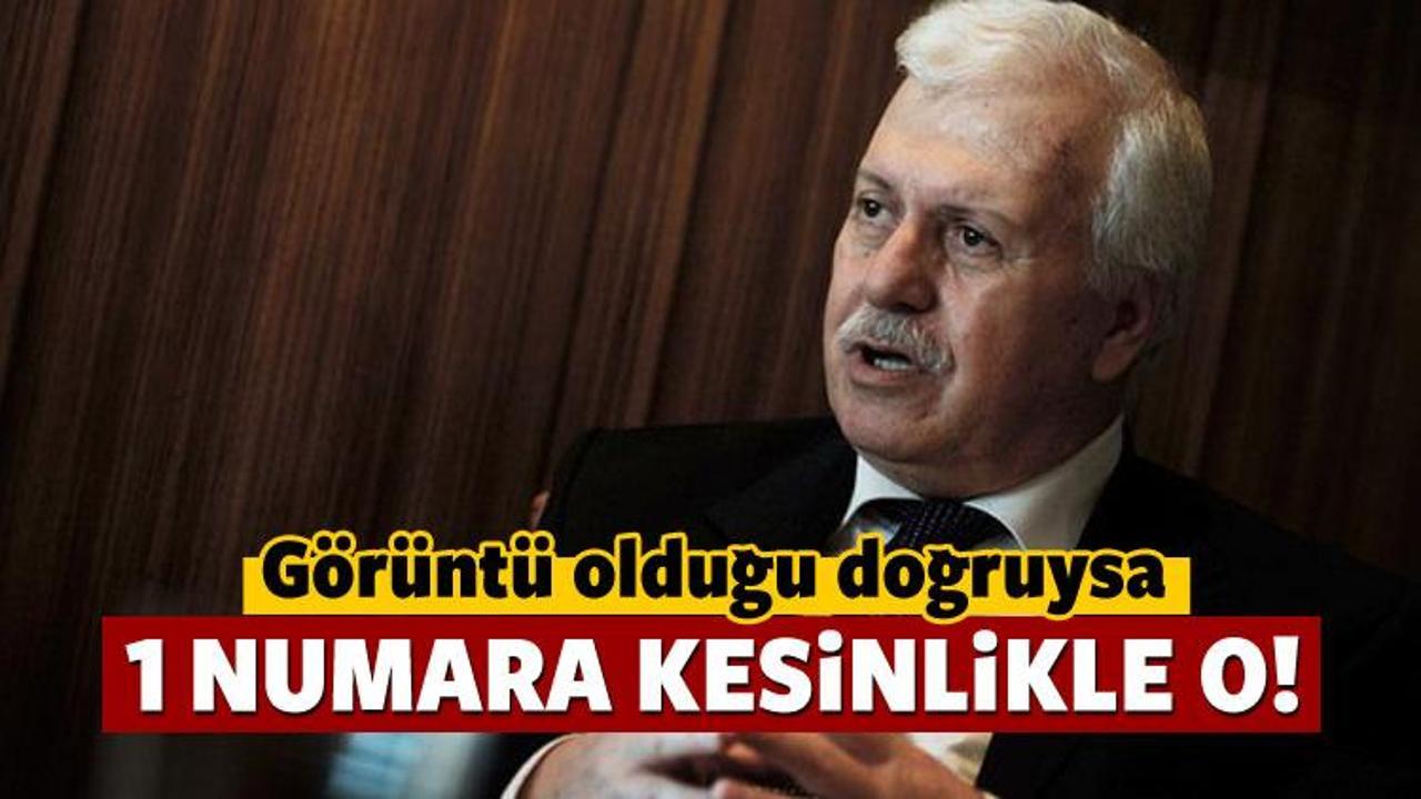 H&uuml;seyin G&uuml;lerce: 1 numara kesinlikle o isim!