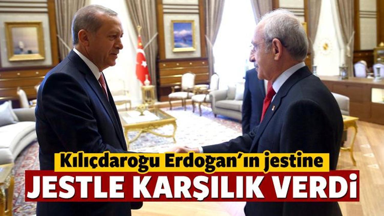 Kılıçdaroğlu, Erdoğan davalarını geri çekti