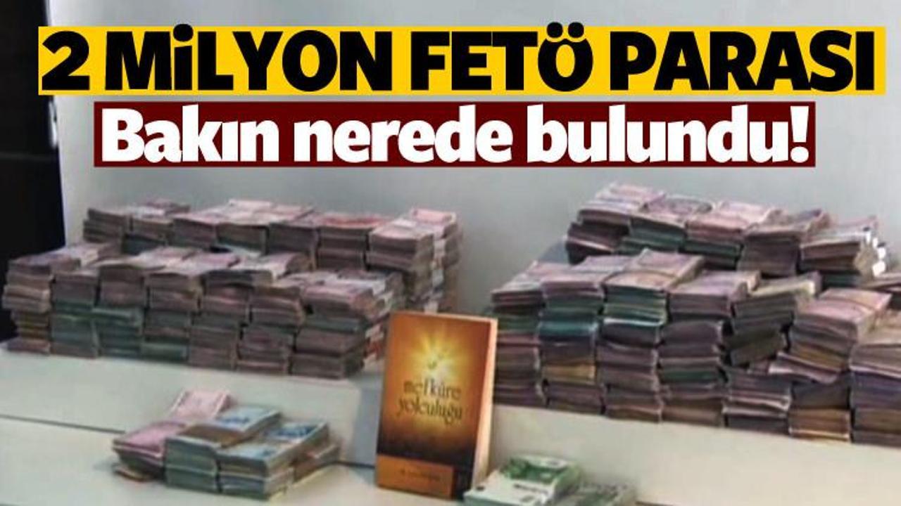 Pendik'te 2 milyon TL ele ge&ccedil;irildi