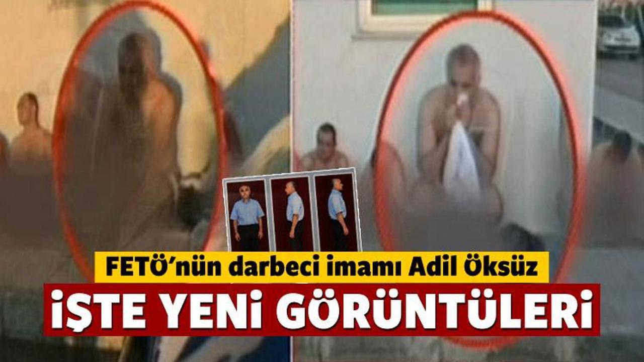 Adil &Ouml;ks&uuml;z'&uuml;n Akıncılar &Uuml;ss&uuml;'ndeki g&ouml;r&uuml;nt&uuml;s&uuml;