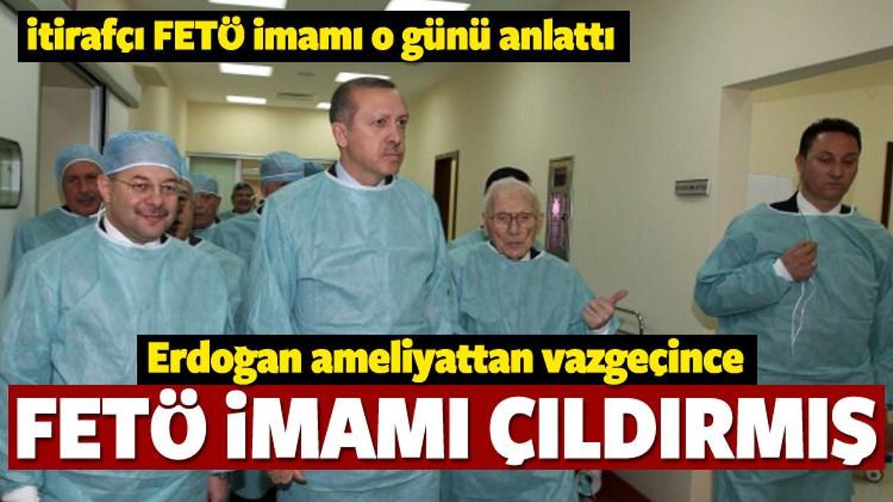 “Hedefleri, Erdoğan’ı ameliyatta öldürmekti”