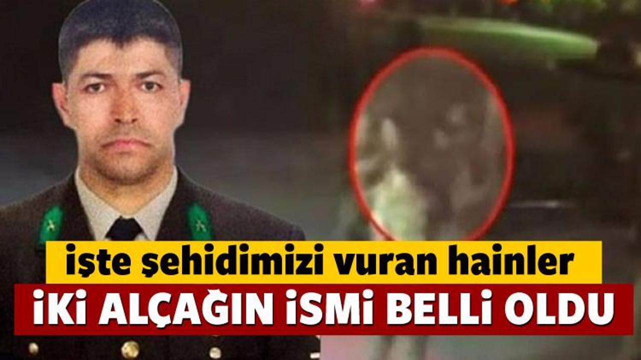 İşte Ömer Halisdemir'i şehit eden hainler