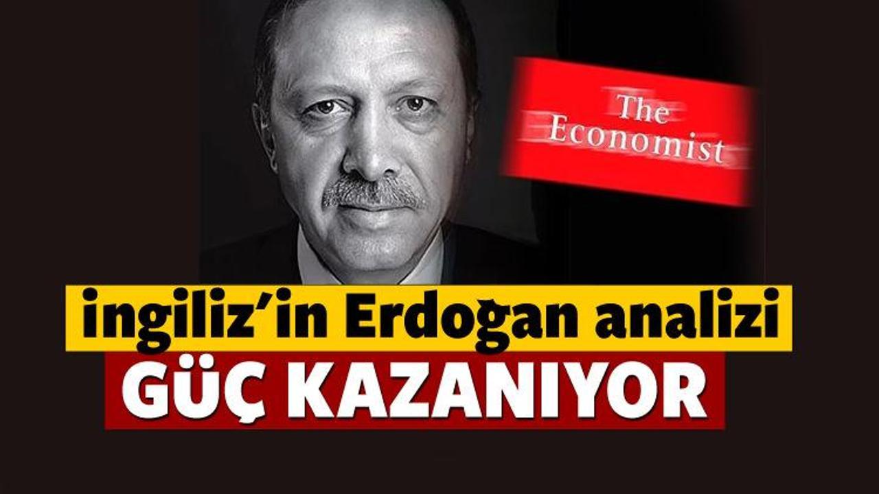 The Economist'in Türkiye ve Erdoğan analizi