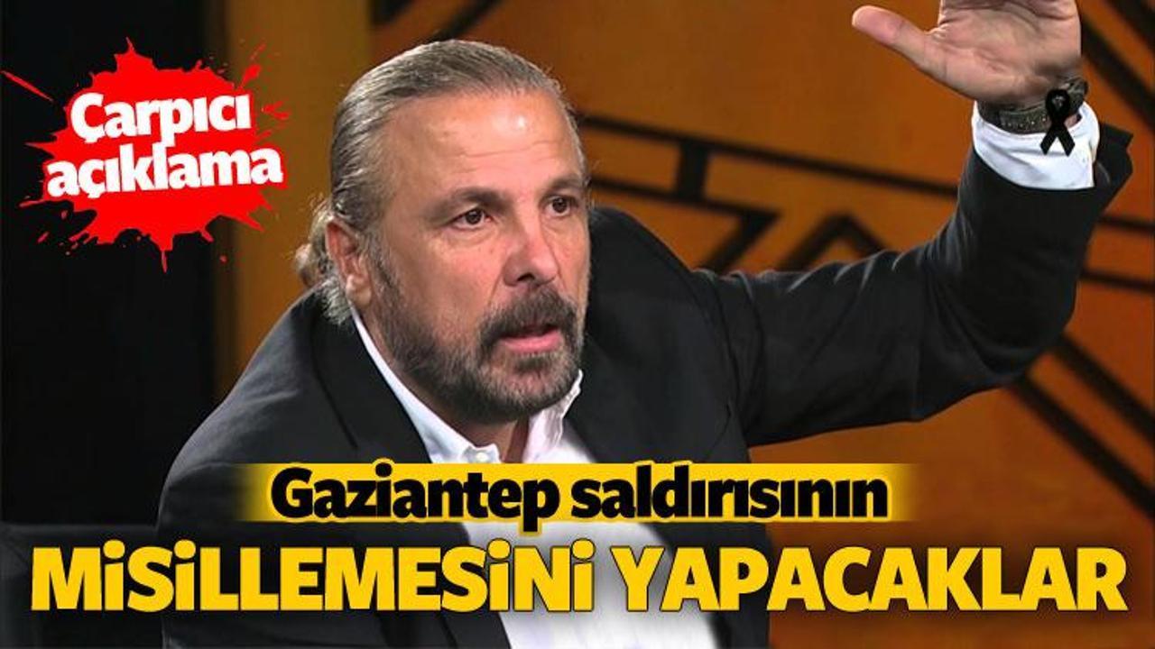 'Gaziantep saldırısının misillemesini yapacaklar'