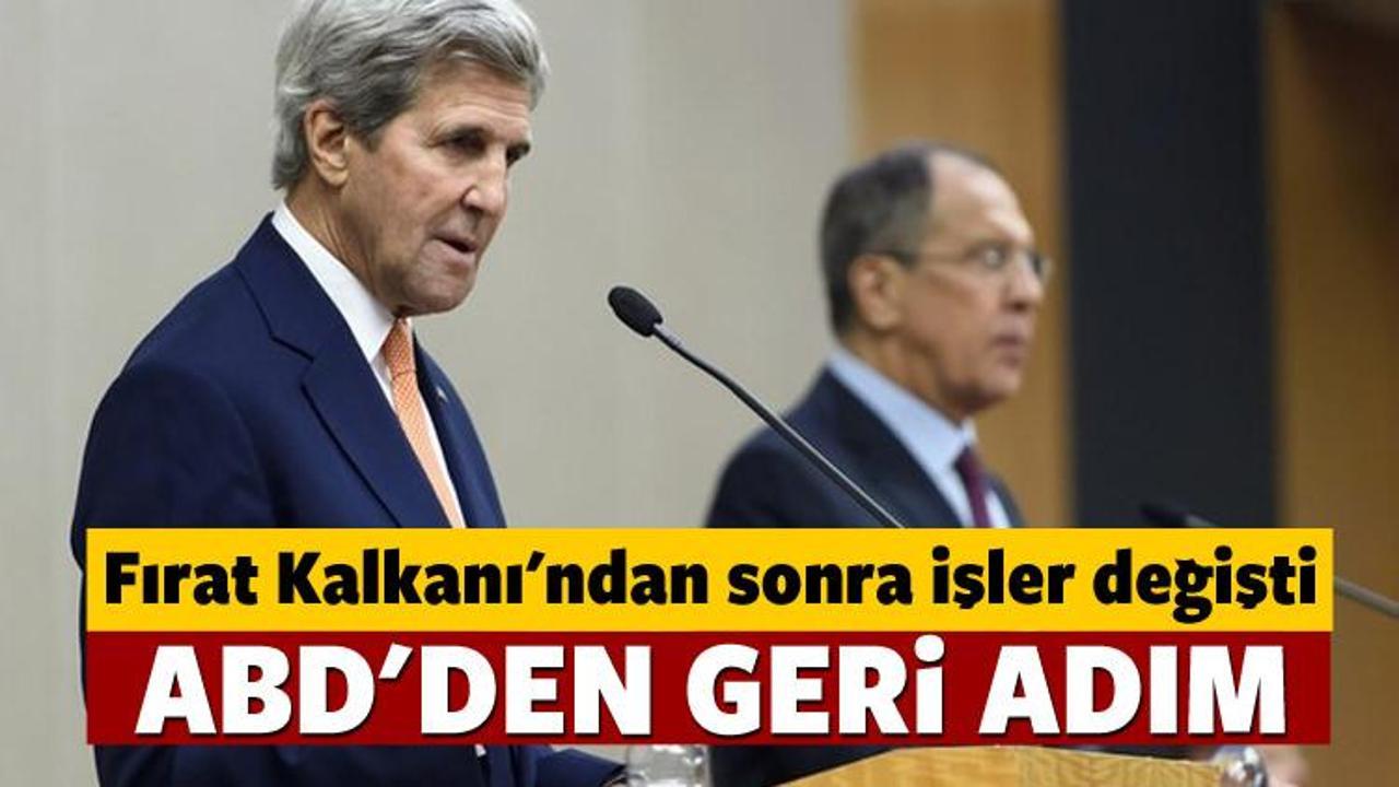 Kerry: Bağımsız Kürt hareketini desteklemiyoruz