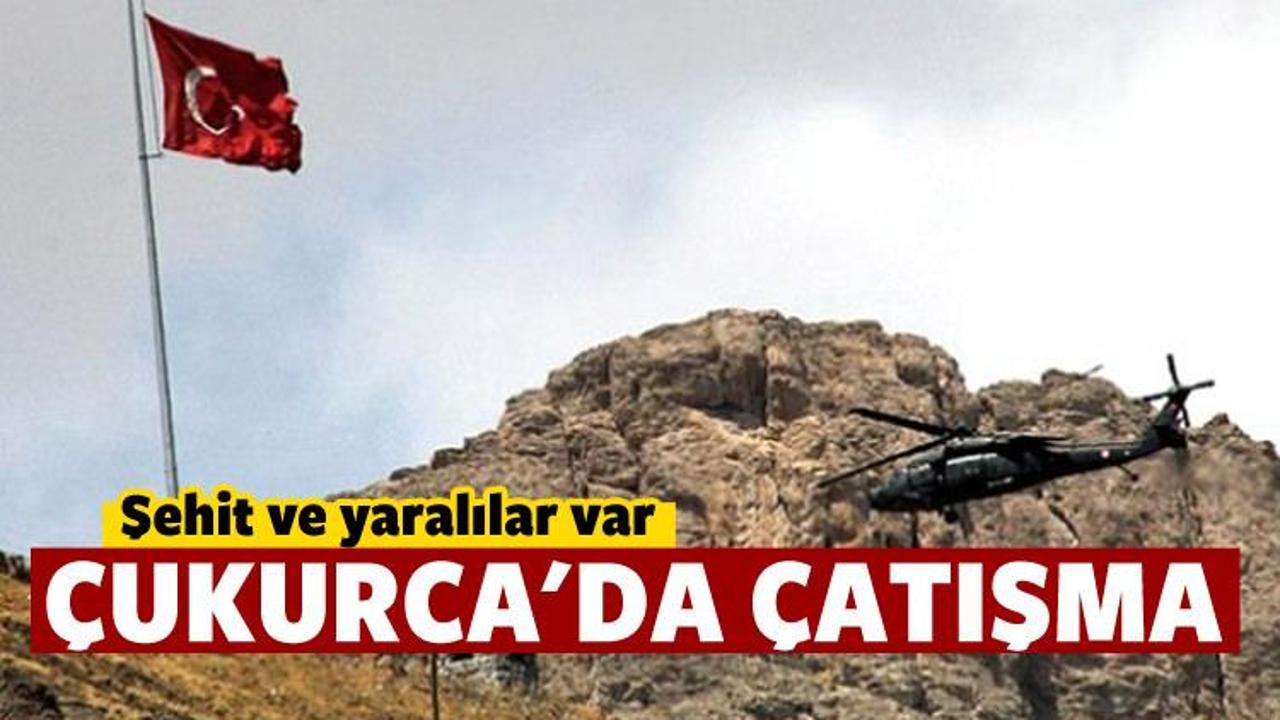 &Ccedil;ukurca'da &ccedil;atışma: Şehit sayısı 7'ye y&uuml;kseldi