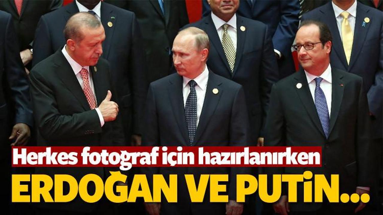 G20 aile fotoğrafı &ccedil;ekildi