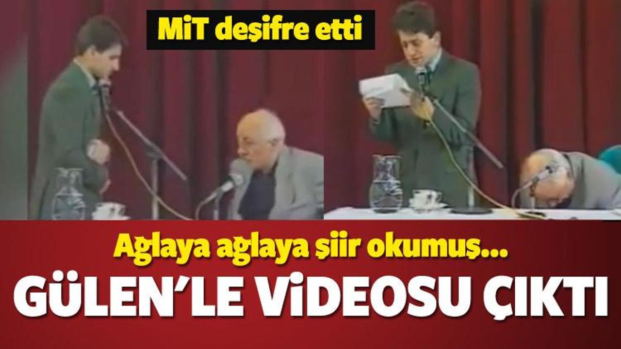 MİT deşifre etti! Onun da G&uuml;len'le videosu &ccedil;ıktı