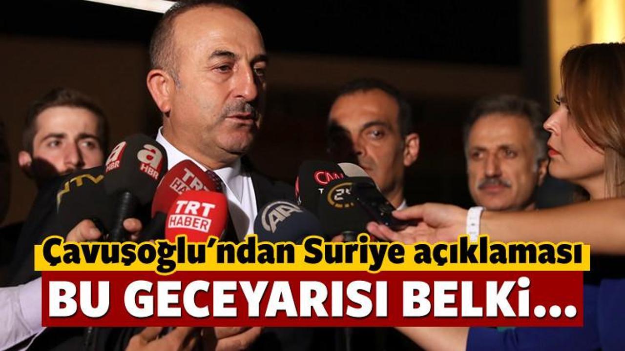 Çavuşoğlu Lavrov ile telefonda görüştü