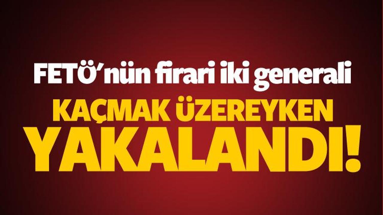 FET&Ouml;'n&uuml;n firari amiralı yakalandı