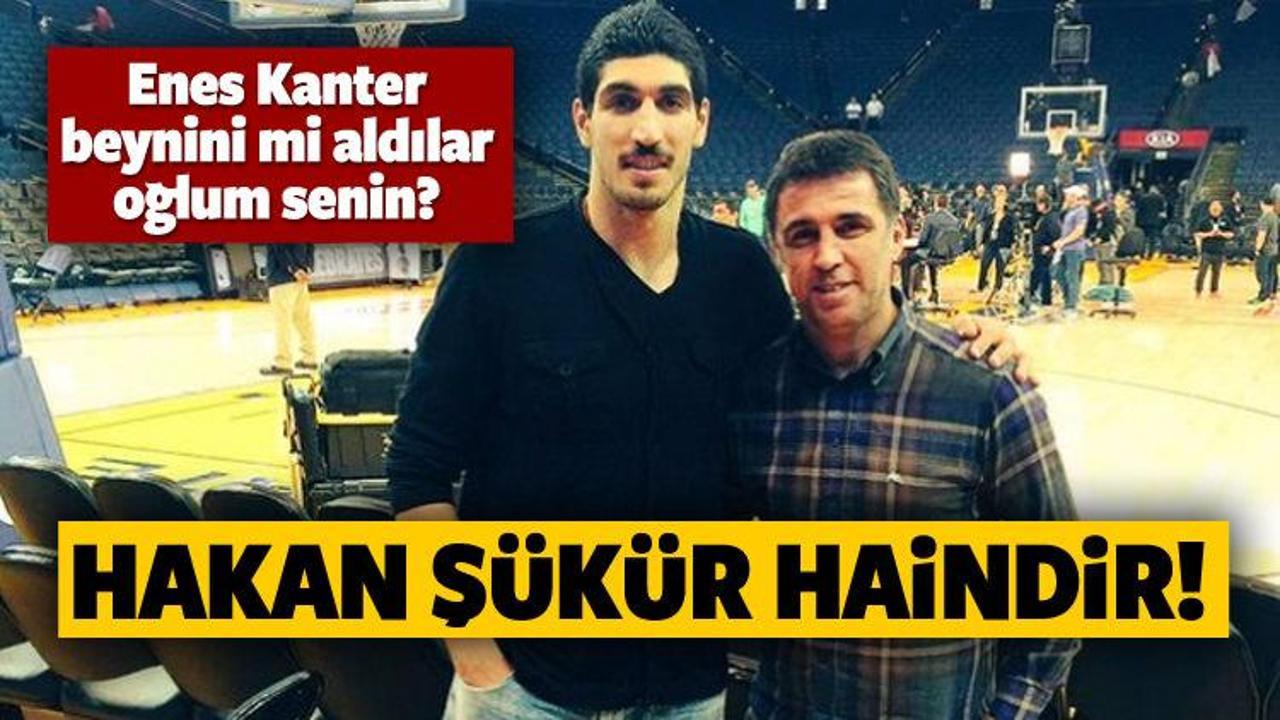 Tanju Çolak: Hakan Şükür haindir! Enes Kanter...