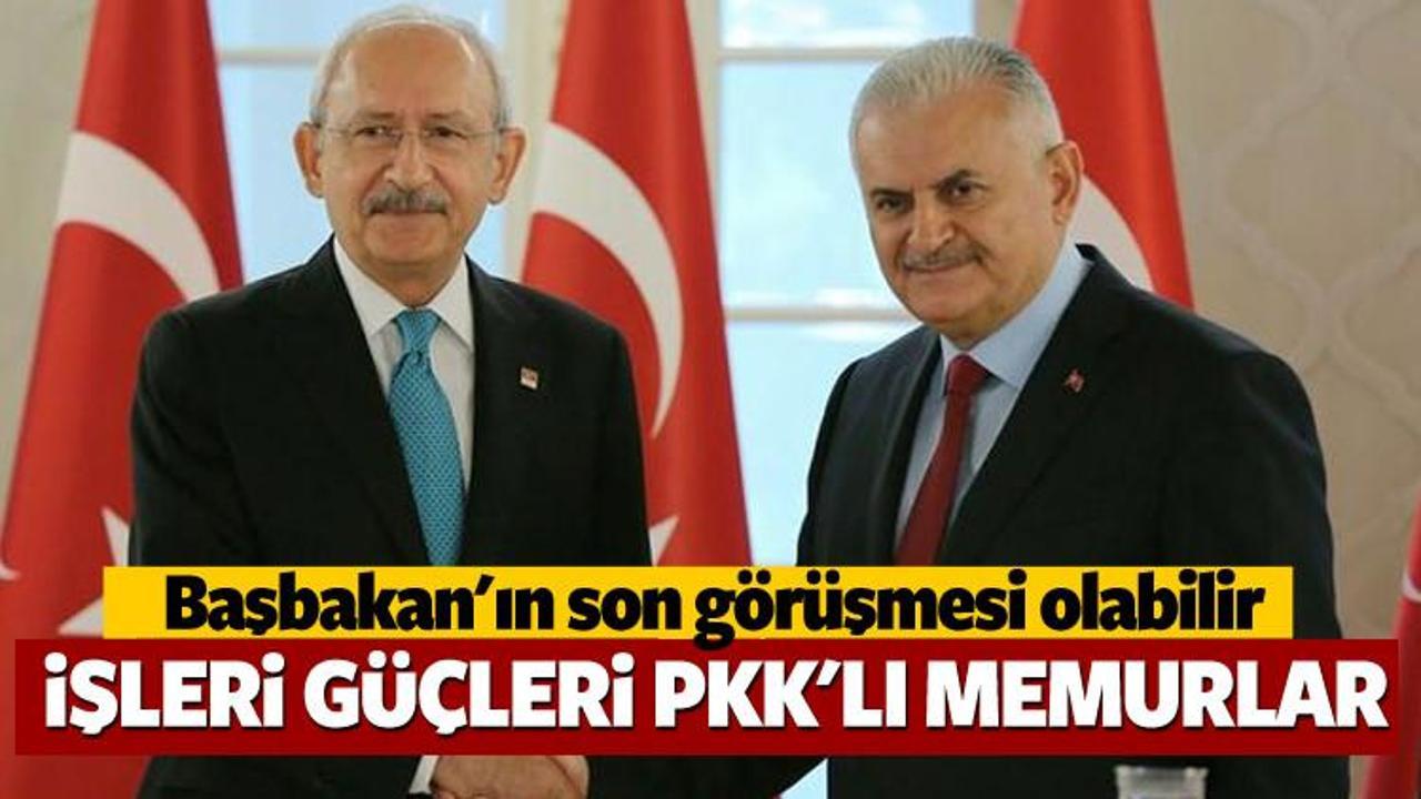 Başbakan bayram sonrası Kılıçdaroğlu’yla görüşecek
