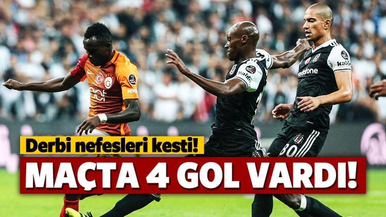 Galatasaray kaçtı Beşiktaş kovaladı!