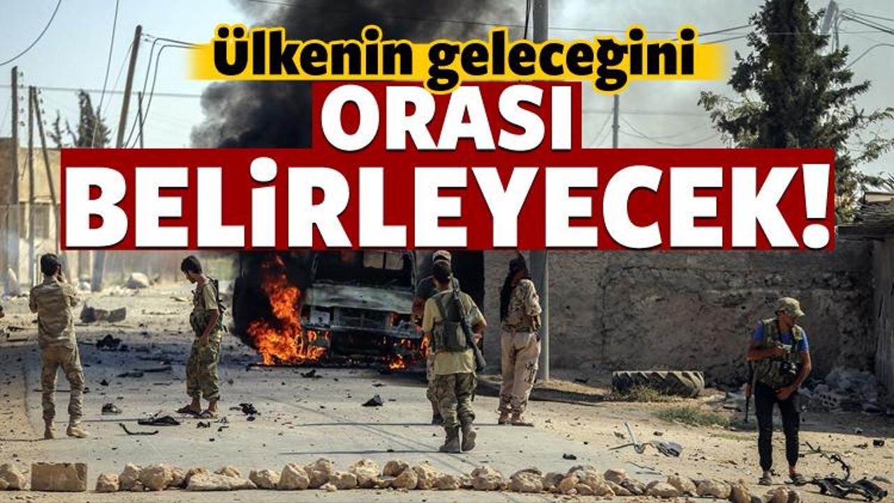 Irak'ın geleceği Musul'da belirlenecek
