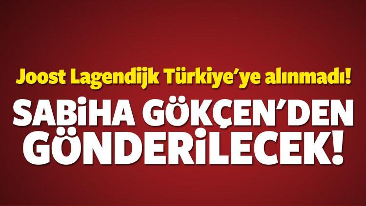 Joost Lagendijk T&uuml;rkiye'ye alınmadı