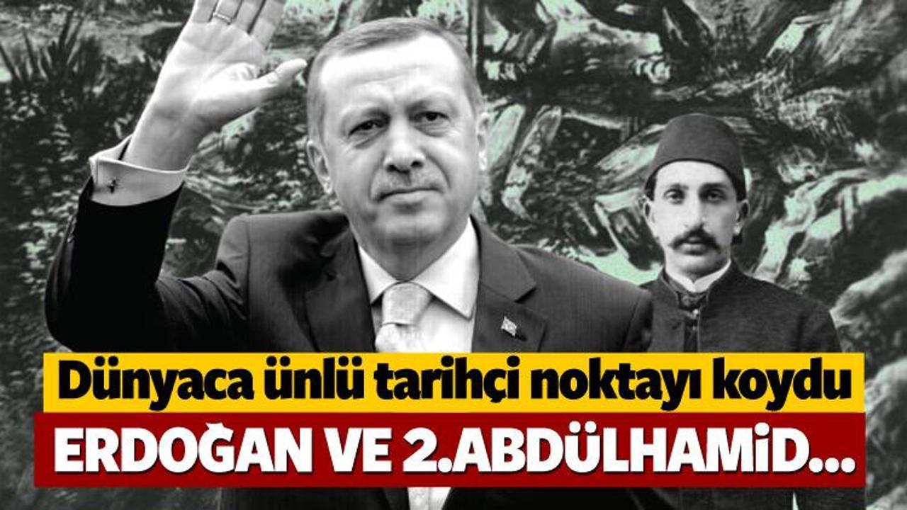 Kemal Karpat'tan Erdoğan ve 2. Abdülhamid yorumu