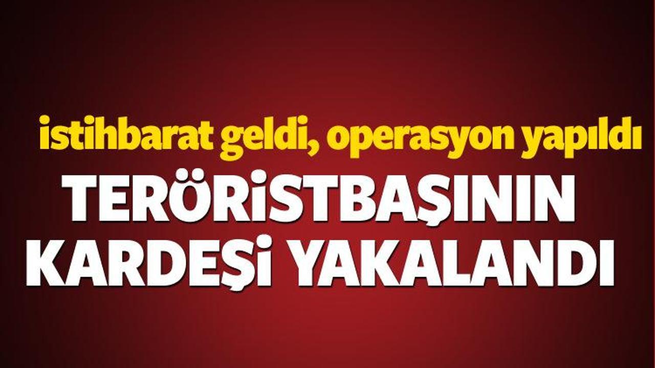 FETÖ elebaşı Gülen'in kardeşi gözaltına alındı!