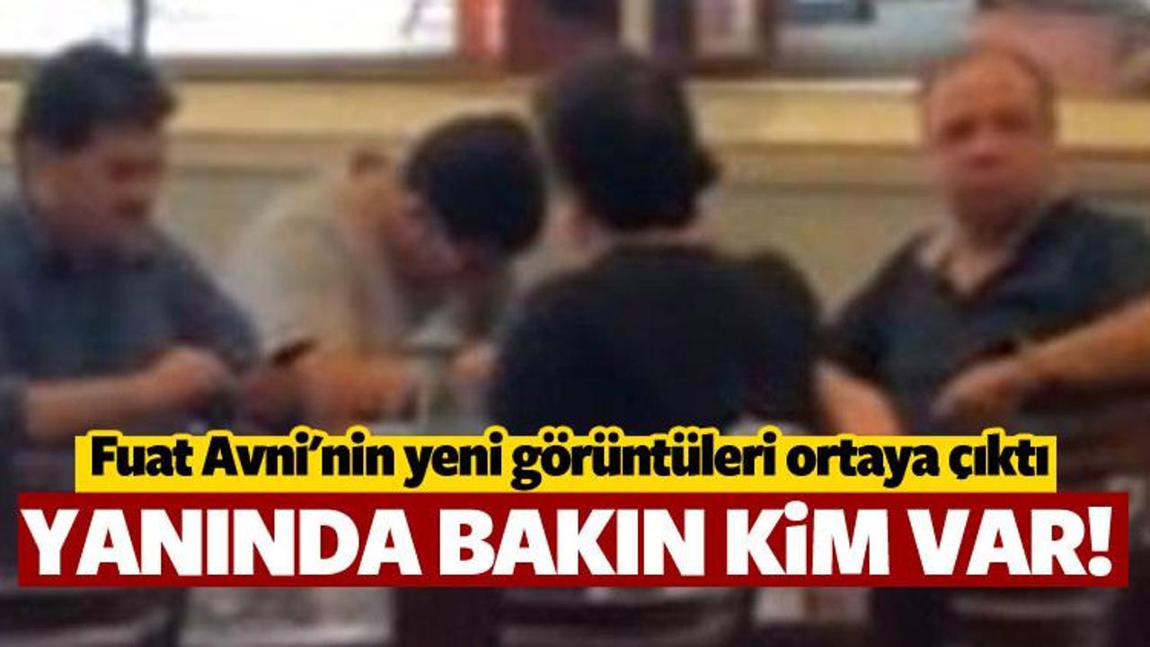 Fuat Avni&rsquo;nin yeni g&ouml;r&uuml;nt&uuml;leri yayınlandı
