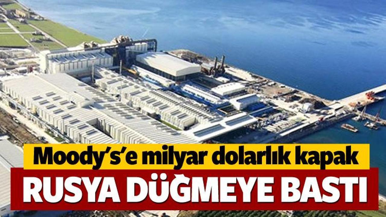 Rus milyarderden Türkiye açıklaması: Satmıyoruz