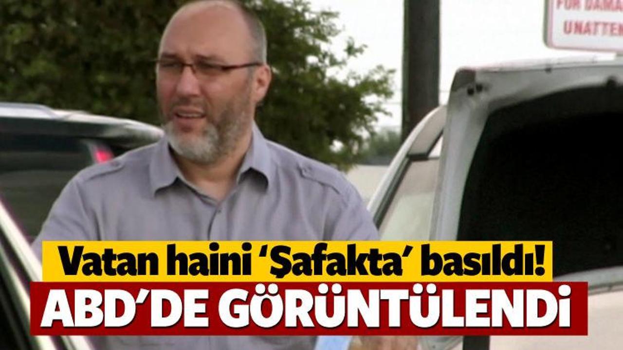 Vatan haini Tuncay Opçin ABD'de görüntülendi