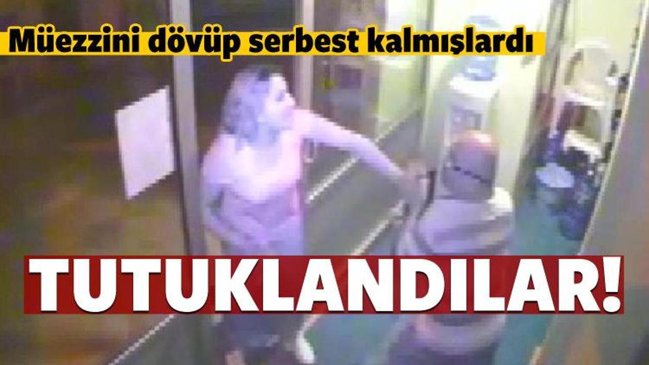 İmamı dövenler hakkında yeniden yakalama kararı