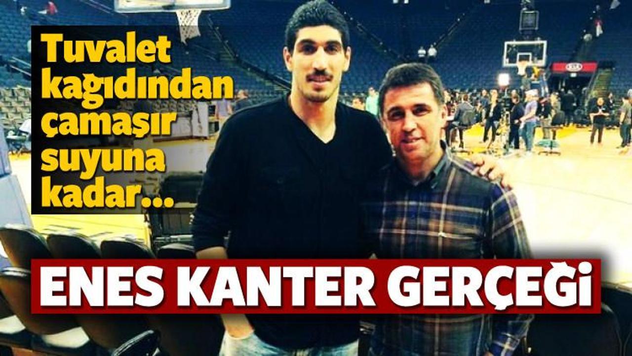 Enes Kanter ger&ccedil;eği! Darbeden 2 ay &ouml;nce...