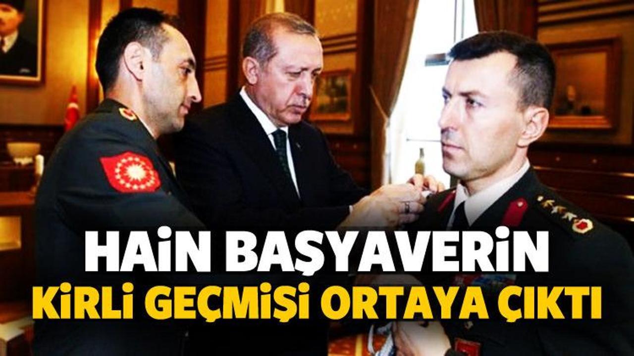 Hain başyaverin kirli geçmişi ortaya çıktı!