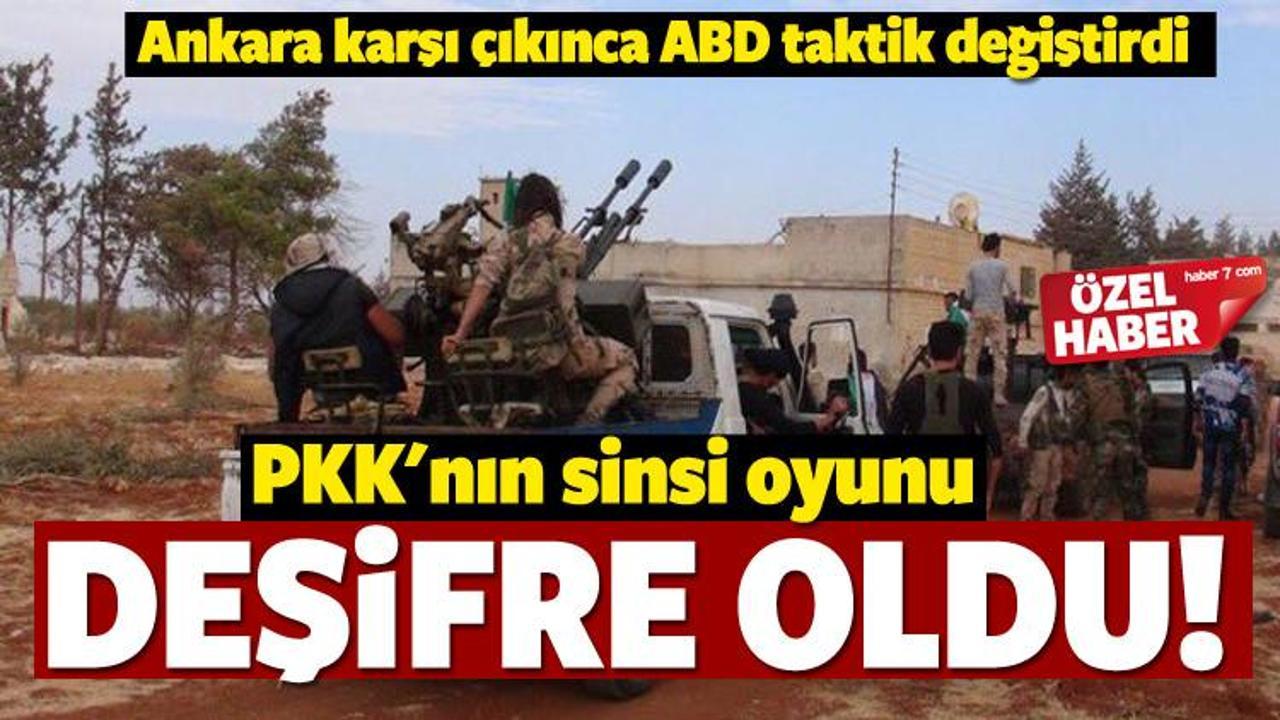 Kerkük'te sinsi PKK oyunu