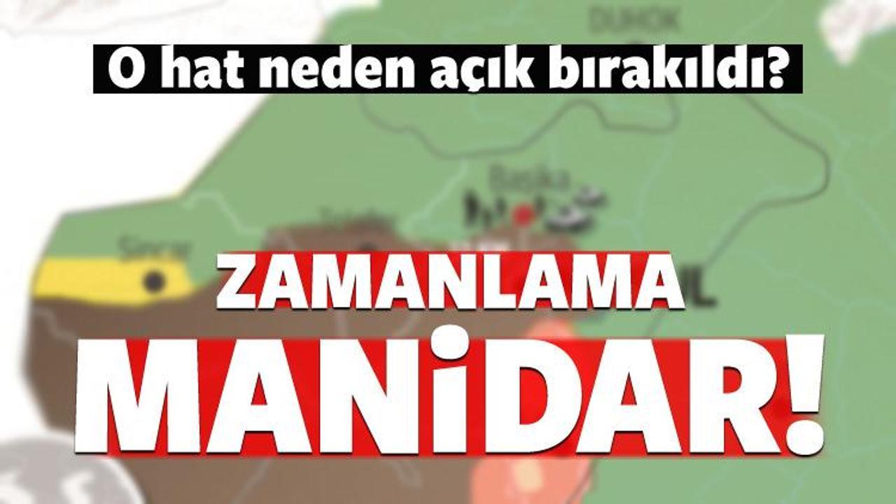 O hat neden a&ccedil;ık bırakıldı?