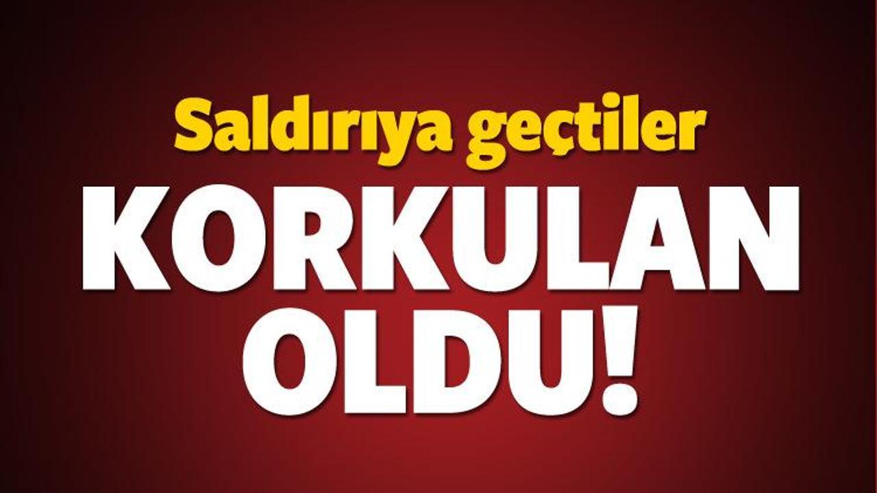 Korkulan oldu: Haşdi Şabi saldırıya geçti