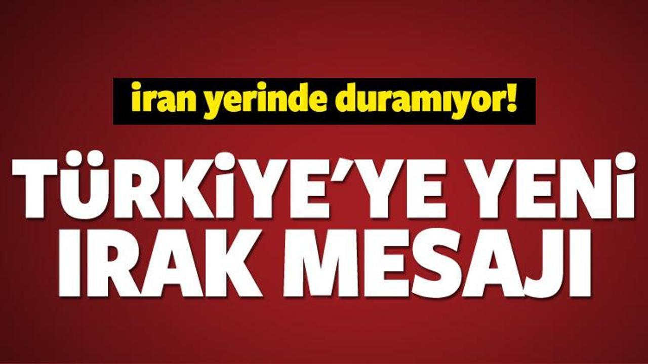 Ruhani'den Türkiye'ye mesaj: Tehlikeli olur