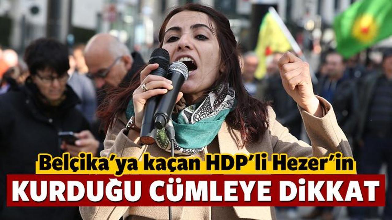 Firari Tuğba Hezer &Ouml;zt&uuml;rk'ten tuhaf meydan okuma!