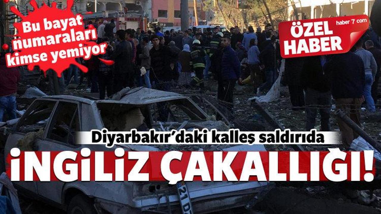 İngilizler PKK'yı aklama derdine d&uuml;şt&uuml;!