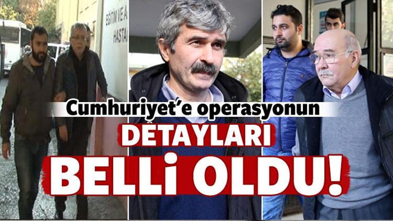 İşte suçlamaların detayları