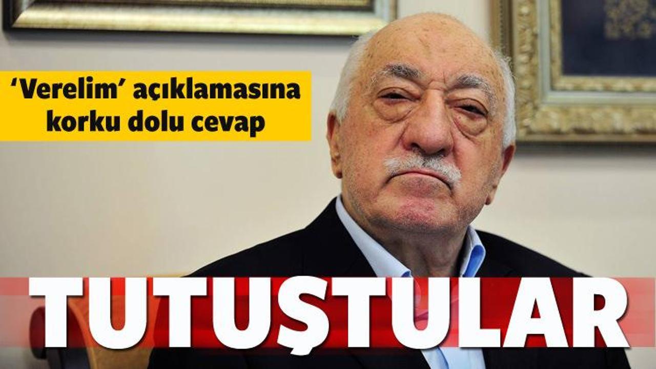Gülen'in avukatları paniğe kapıldı