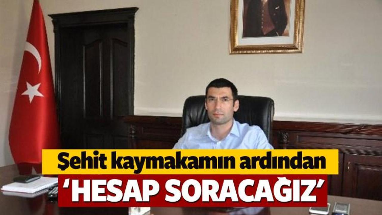 Kahraman bir şehidin ardından