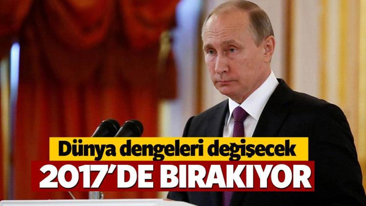 Valery Solovey: Putin 2017'de bırakıyor