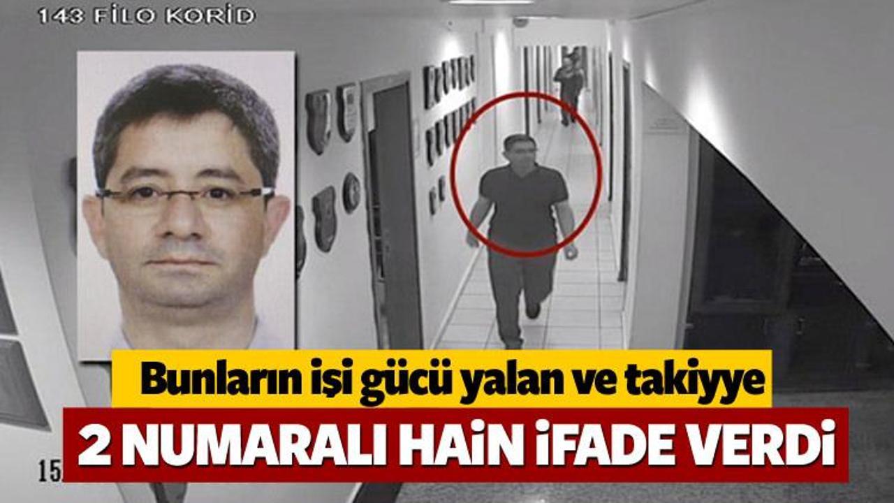 Vatan haini Kemal Batmaz 4. kez ifade verdi