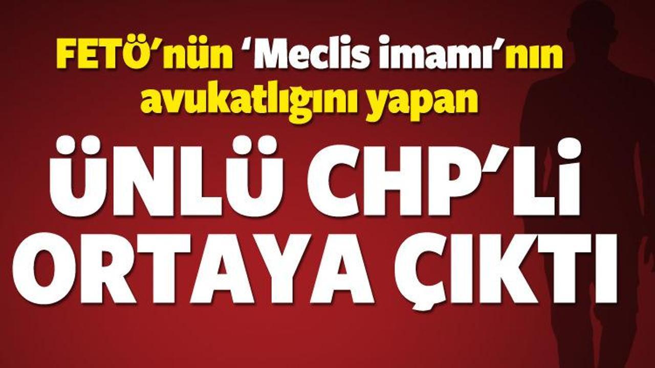 FET&Ouml;'c&uuml; İşbilen'in avukatlığını bakın kim yapıyor