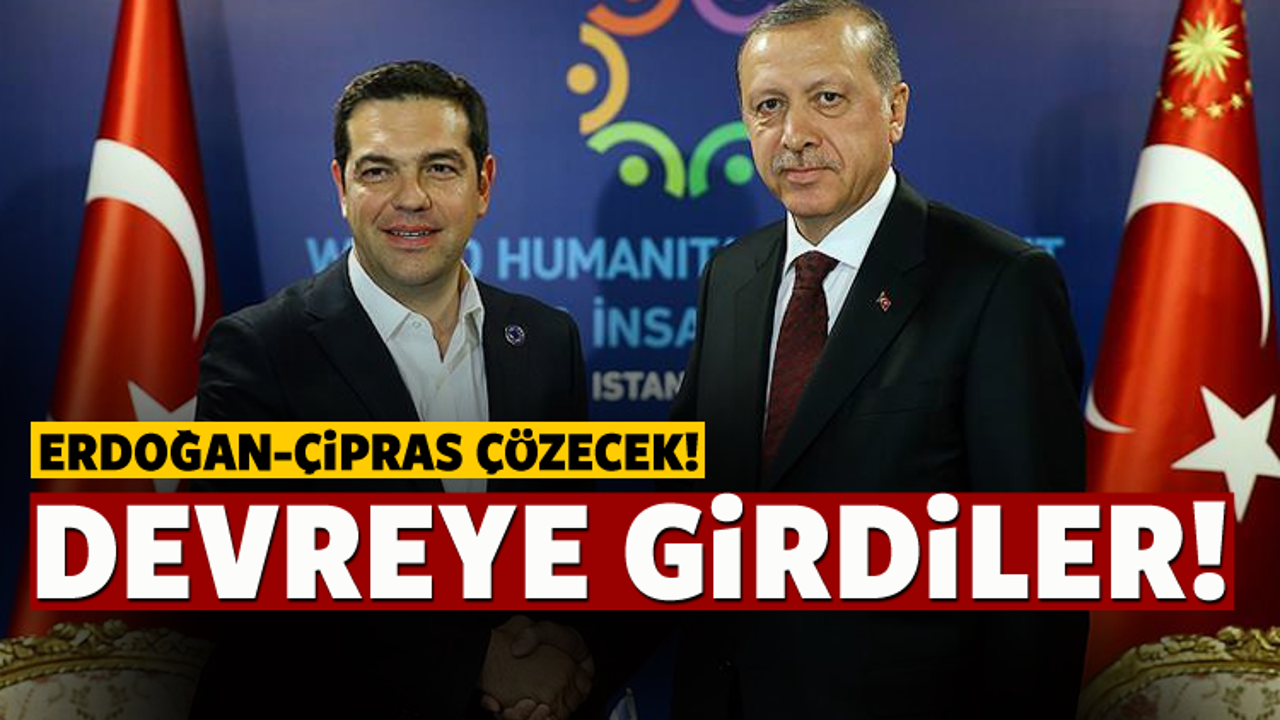 Tıkanıklığı Erdoğan-&Ccedil;ipras giderecek