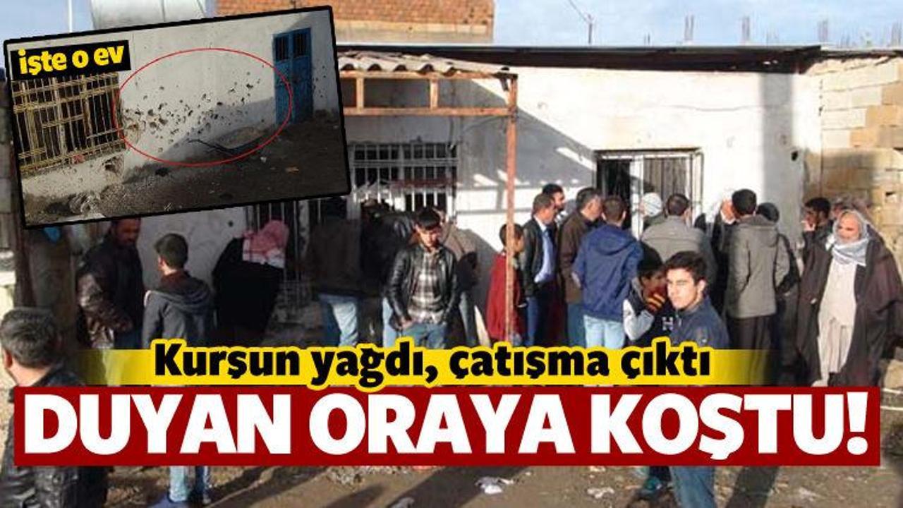 İşte PKK'lıların öldürüldüğü ev!